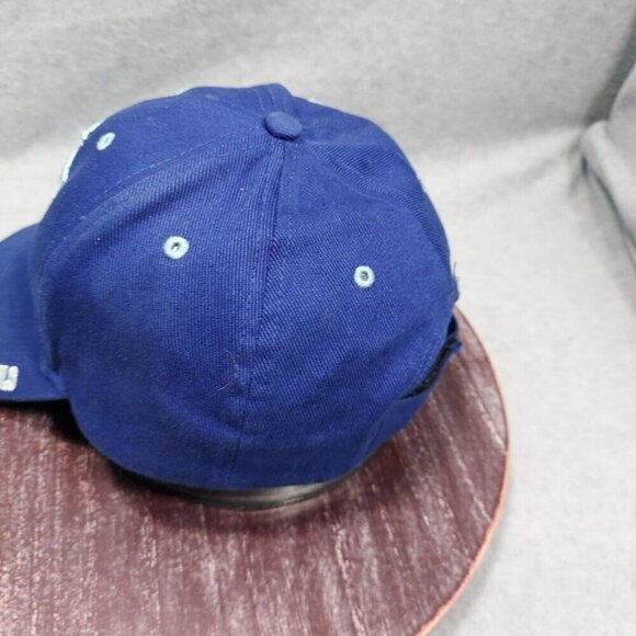 Kanasas City Royals Baseball Cap Team MLB Blue  Embroidered  Fan Favorite One SZ - Picture 7 of 16